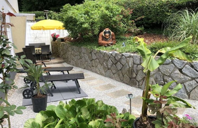 Apartment at the Edge of the Forest - Foto 21