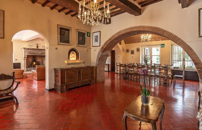 Agriturismo Il Pornelleto - Villa Alari - Foto 42