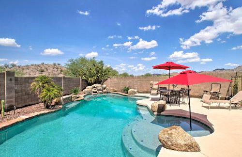 Goodyear Home with Pool, Quiet Walkable Community - Foto 33