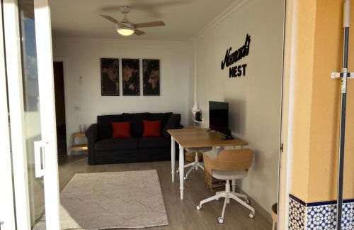 Nomad's Nest - Sea View Apartment with Pool - Ideal for Vacation & Remote Work - Foto 10