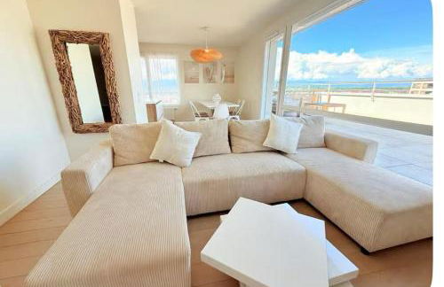 Gare annemasse vue panoramique -Parking - Photo 1