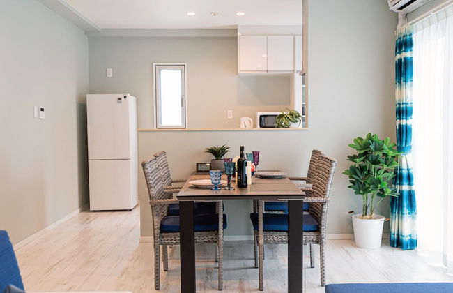 Coldio JointHome NAHA - Foto 20