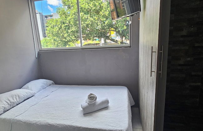 35 PROMO $ 11 Bedrooms with bathrooms Aprtmnt + 2 Jacuzzis and a rooftop pool. @Poblado - Photo $