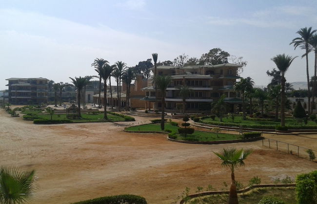 Fanara Apartments Armed Forces - Foto 21