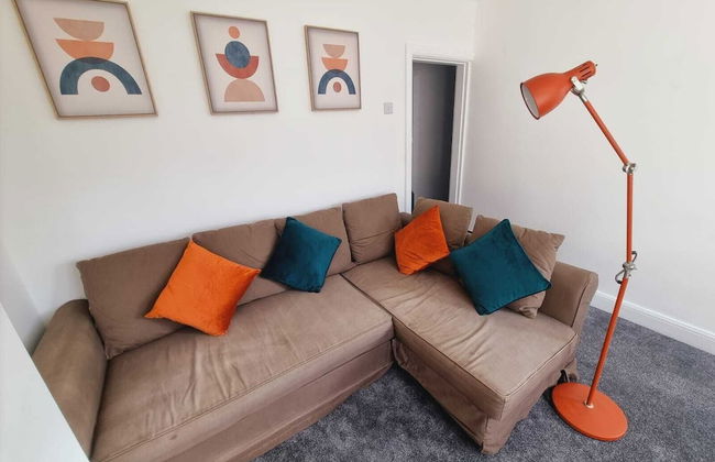 Two Bedroom Apartment in Dartford - Foto 5