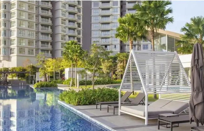 Teega Puteri Harbour near Legoland - Foto 20