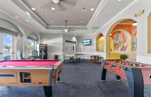 New! 6BR Home Close to Disney World! Private Pool! - Foto 20