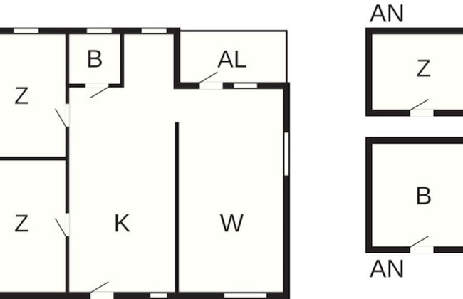 7 Person Holiday Home in Ingaro-by Traum - Photo 10