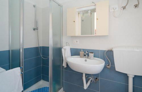 Villa Rosa con accesso sul mare - Foto 24