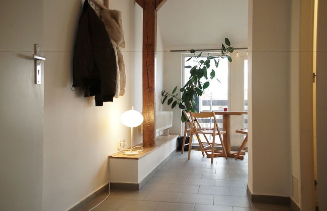 Attic Flat With Amazing Terrace - Foto 22