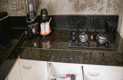 STUDIO 301 | WIFI 600MB | RESIDENCIAL JC, um lugar para ficar. - Photo 11