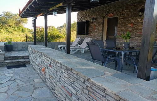 Ammouliani Villa PARADISE - Foto 34