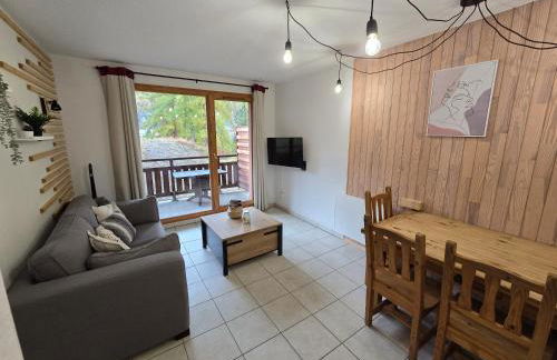 Appartement 2 pièces 4 à 5 personnes à 1800 avec Wifi - Foto 2
