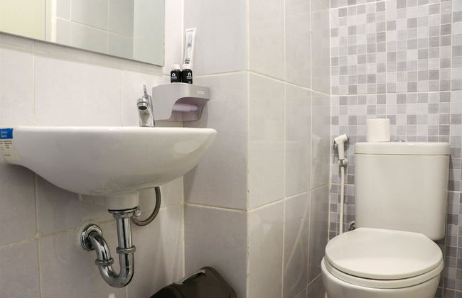 Best Deal And Comfort Studio Tokyo Riverside Pik 2 Apartment - Foto 12