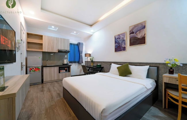 Cactusland Hotel & Apartment - Foto 24