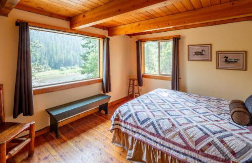 Clark Fork River Lodge - Western Montana - Foto 51