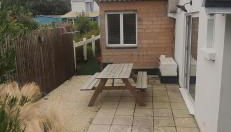 Jolie maison à 700 m de la mer - Foto 5