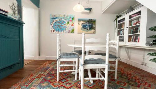 Charming Two-Bedroom Artist's Residence in Central Penzance - Foto 5, Other