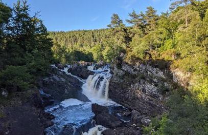 Stable Cottage, CrannachCottages - Foto 27