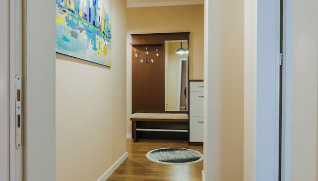 Fachada del alojamiento