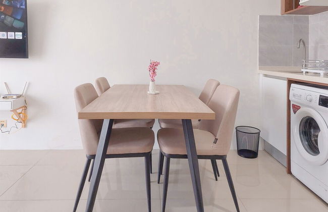Comfortable And Homey 1Br Tamansari Bintaro Mansion Apartment - Foto 11