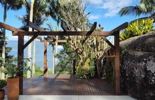 Xiru do Ribeirão - Sea front, forest back - 15 min airport - Foto 20