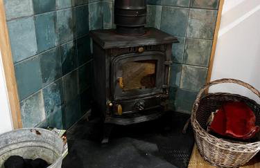 The Cabin at Swelle Cottages - Foto 8