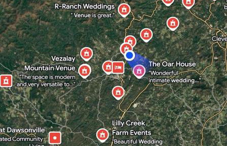 Couples Getaway Cabin with a Loft Bed - Firepit - Creek Access - Foto 27