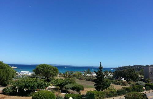 Appartement(4-6 pers) Superbe vue mer, Rés. Les RIVES DE LA FAVIERE - Foto 1