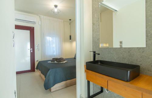 Olea Apartments Palioura Epanomi - Foto 40