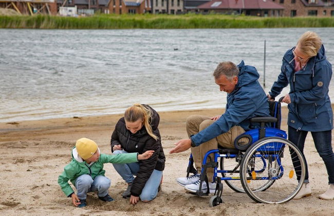 Appartement im All Inclusive Wangerland Resort - Foto 34