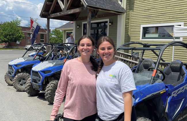 Historic barn at Moosehead Lake - Photo 22