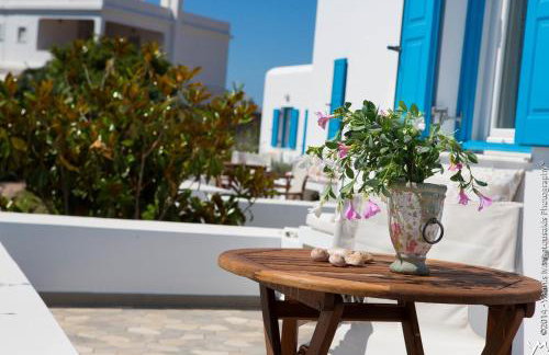 Opalio Apartments,Kimolos - Foto 12