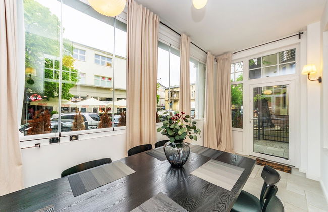 Dom & House-Apartments Haffnera 8 Sopot - Foto 28