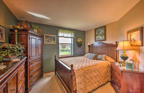 Charming Sequim House with Olympic Peninsula Views! - Foto 16