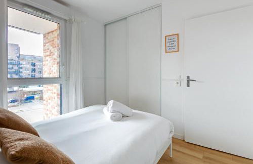 Le Duplex des Docks by So Homy - 2 Bed Room - 4 PAX - Foto 33