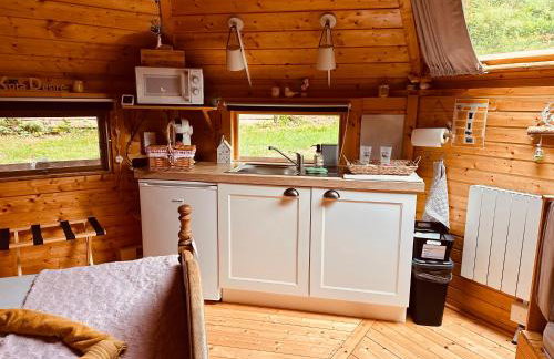 Cabane Kota Désiré, bain nordique - Foto 13