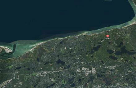 Pond Front Home with Private Dock - Foto 36