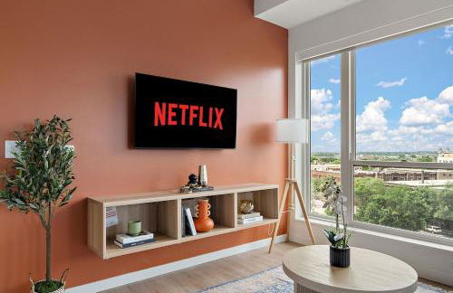 W603 Luxury 2 Bedroom Top Floor Condo In DT Minneapolis, Minutes From Minneapolis Convention Center & US Bank Arena - Foto 28