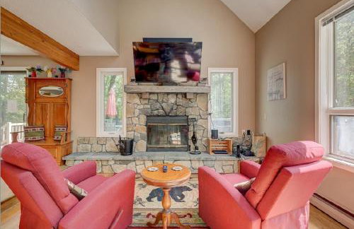 Mountain and Lake Getaway - Foto 4