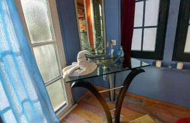 Tiny Haus - Sternenblick - Sauna - Foto 21