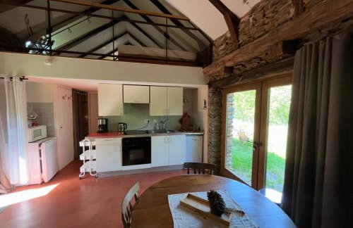 La Soue 4 persoons huisje in walnotenboomgaard - Foto 8