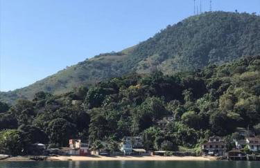 Angra dos Reis - Casa pé na areia na Praia de Fora - Ponta Leste - Photo 2