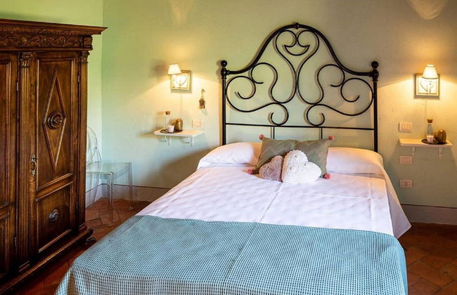 Villa in Montelupo With Private Pool - Foto 7