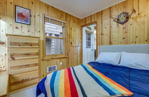 Private 3-Acre Beach! Family Retreat in Freeland - Foto 15