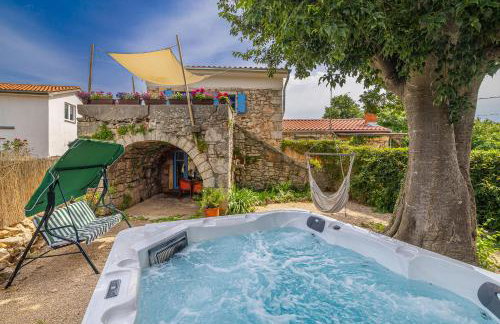 Holiday house KUNTENTA with pool and jacuzzi - Foto 30