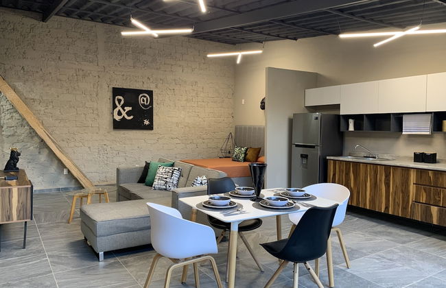 Begonias Loft ¡a 5 Min Del Auditorio Telmex! - Foto 15