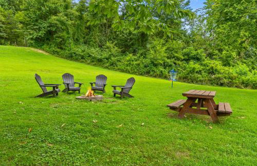 River Crossing Tiny Cabin - Foto 29