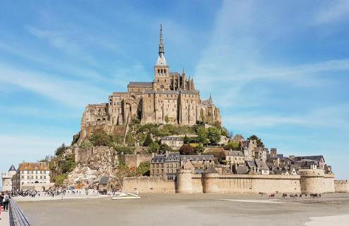 Nice Home In Quettehou With Kitchen - Foto 8