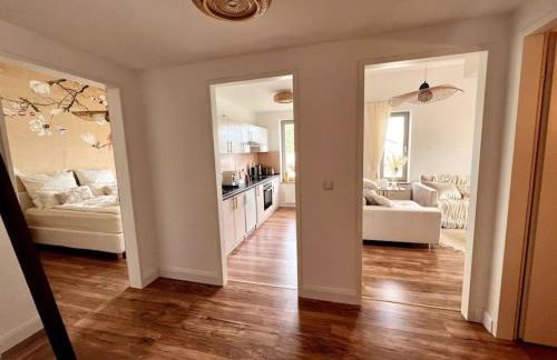 BALI HOME Stylische Wohnung mit Terrasse - Foto 45